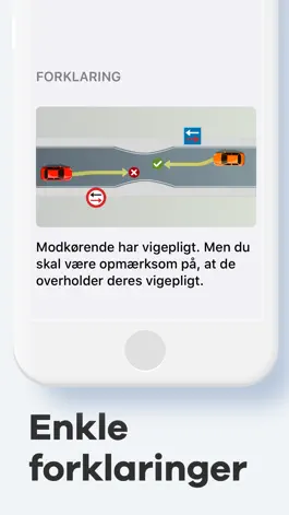 Game screenshot Teorikortet: Bestå teoriprøven hack