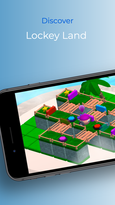 Lockey Land: Prologue Screenshot