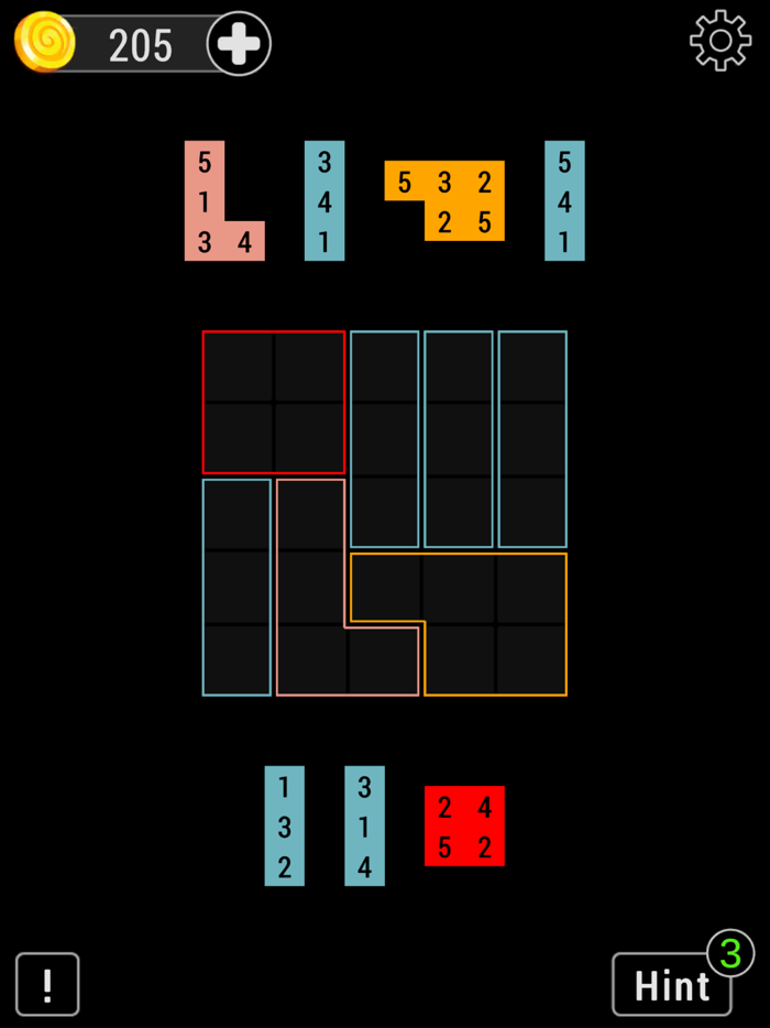 Sudoku Block Jigsaw Puzzle