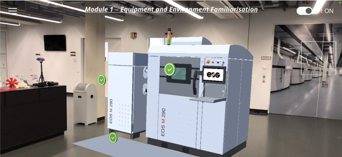 EOS M 290 XR Basic Training