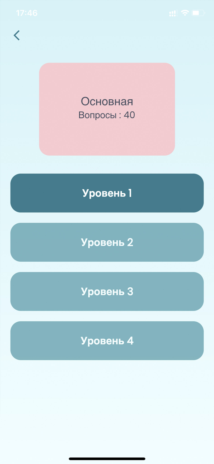 Исламская викторина Ихтибар