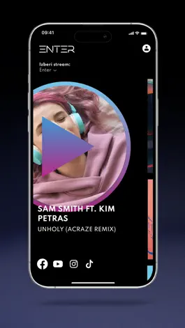 Game screenshot Radio Enter apk