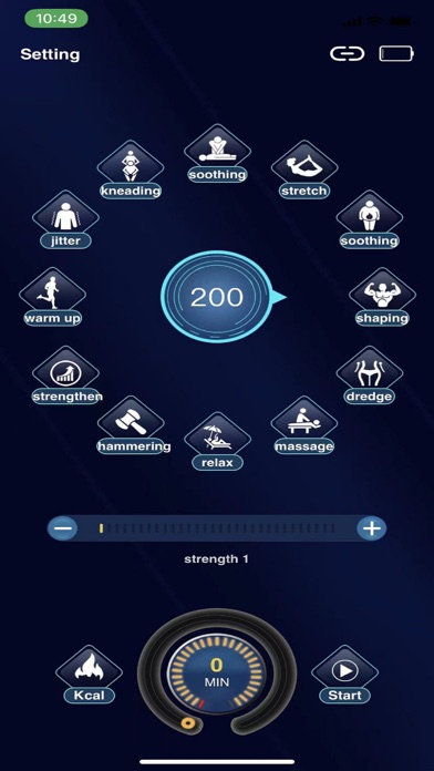 MeiNuoQi Screenshot