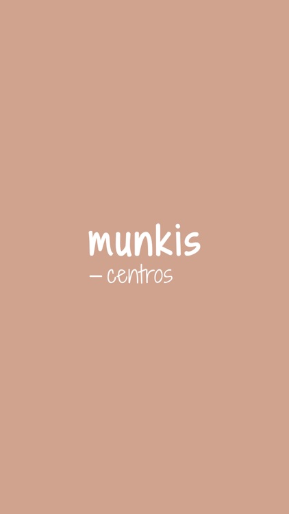 Munkis Centros