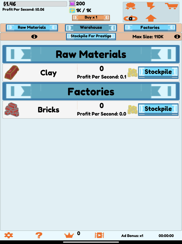 Idle Industry - AFK Factory