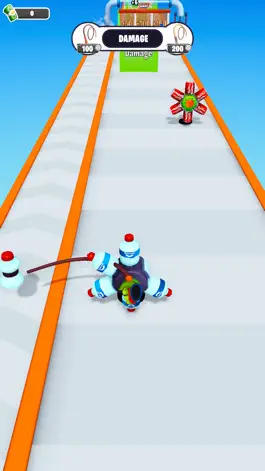 Game screenshot Whip Run! apk