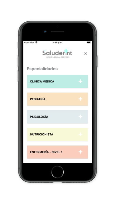 Saluderint Screenshot