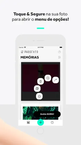 Game screenshot Phosfato hack