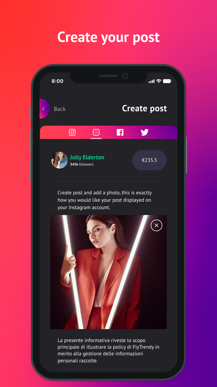 Influence Switzerland