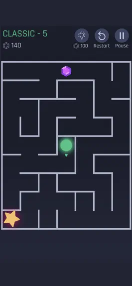 Game screenshot MAZE - Brain Out mod apk