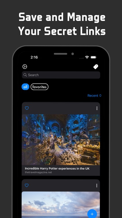 LockLink Access for Weblink