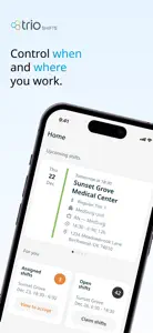 Trio Shifts screenshot #1 for iPhone