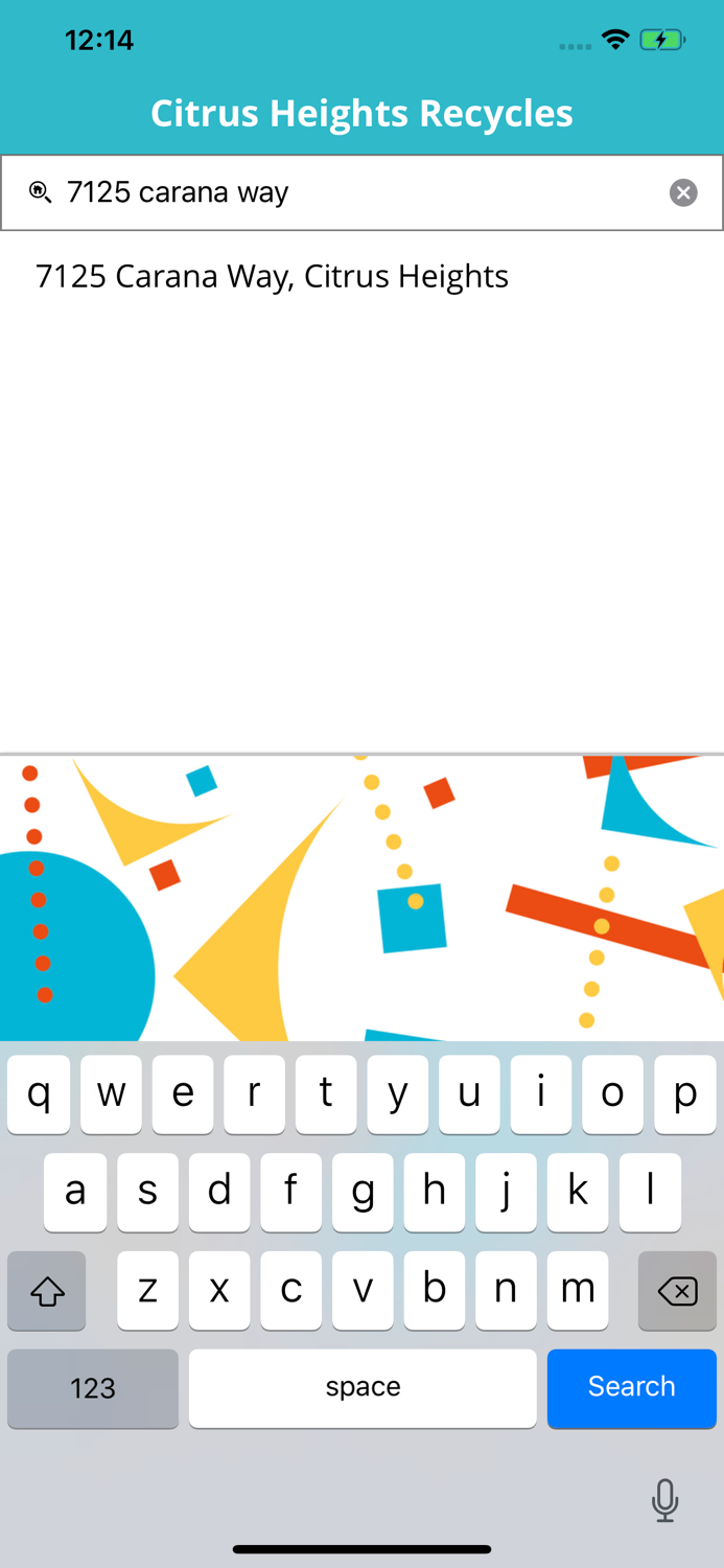 Citrus Heights Recycles