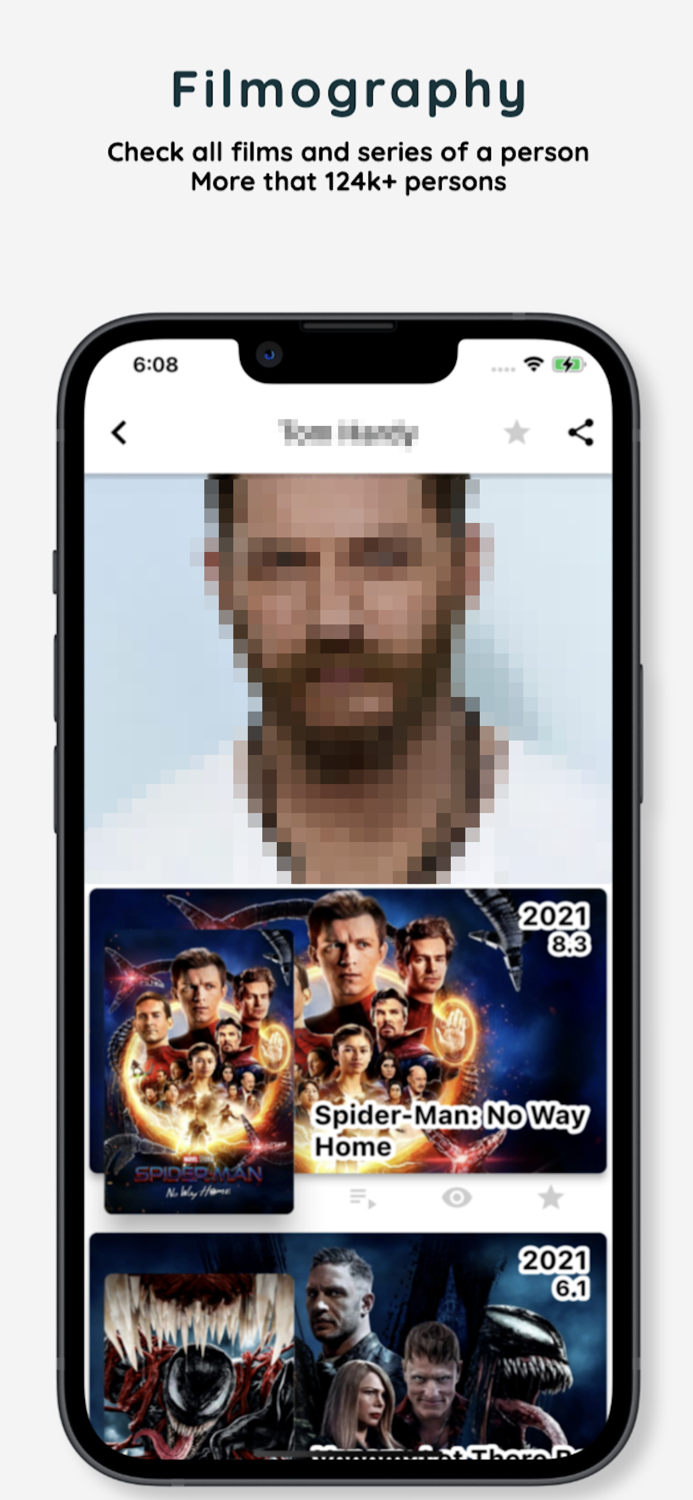 What to Watch Films and Series