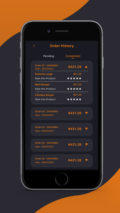 The IC 1938 App Screenshot