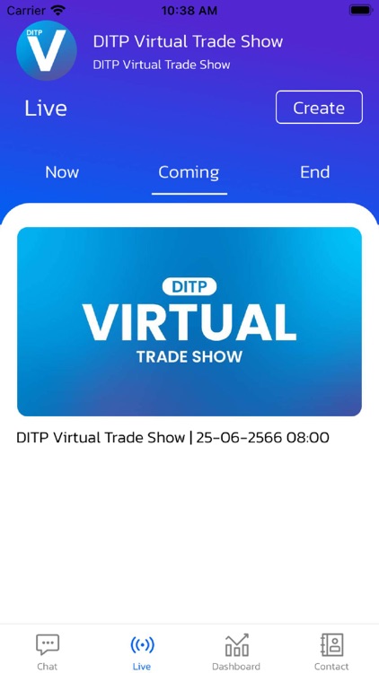 DITP Virtual