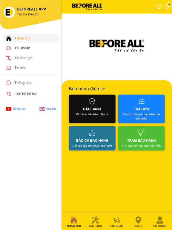 Screenshot #5 pour BEFORE ALL