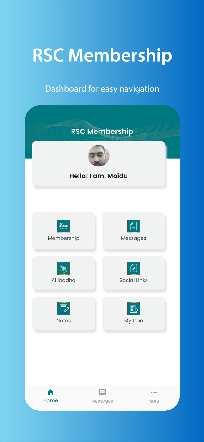 RSC Membership