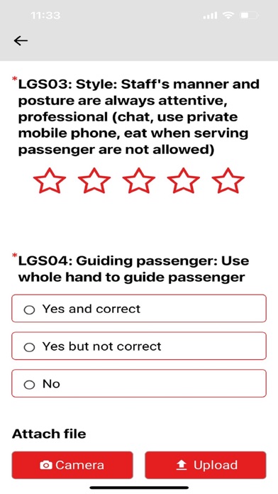 Screenshot #2 pour Spectos Survey