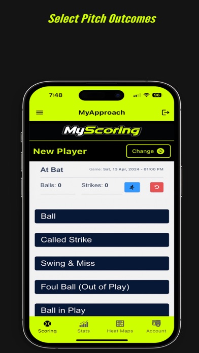 MyApproach Screenshot