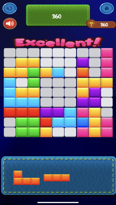 Block Puzzle Color Premium screenshot 4