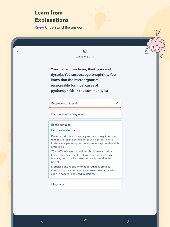 NCLEX-RN Pocket Prep