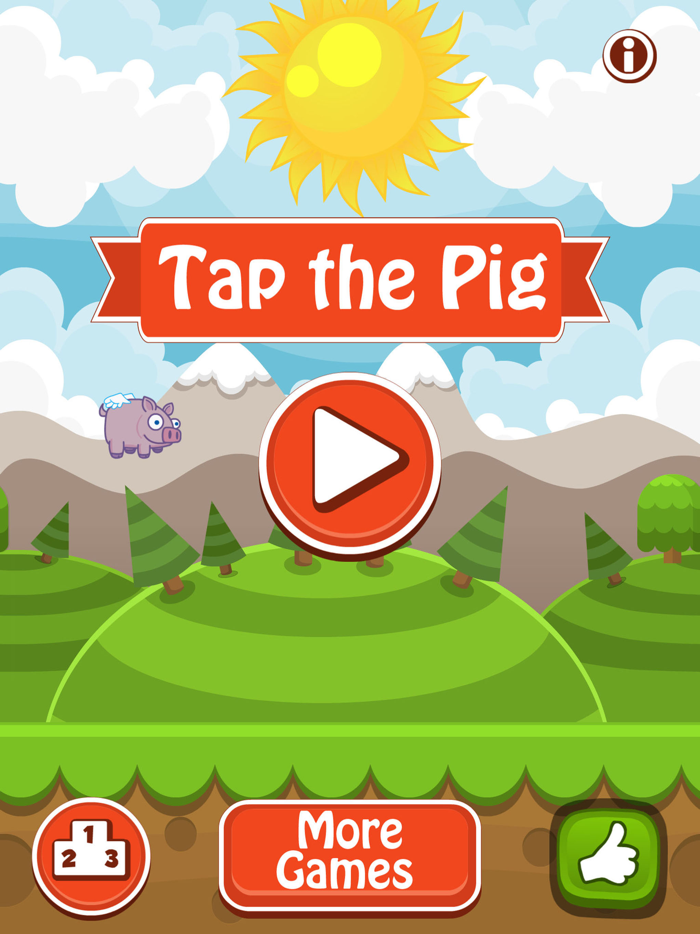 Tap the Pig
