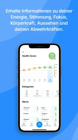 Game screenshot CASC Home Wellness-Test hack