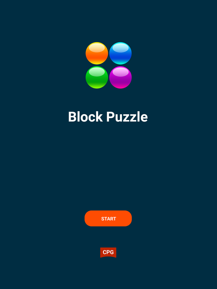 Block Puzzle — Bubble Flow