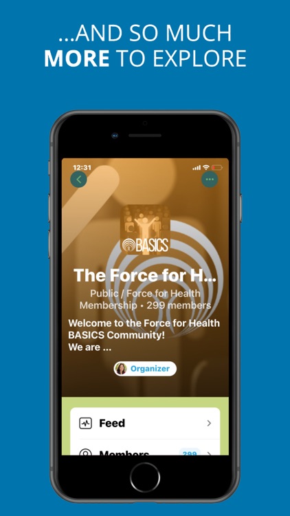 360 Force for Health Academy screenshot-5