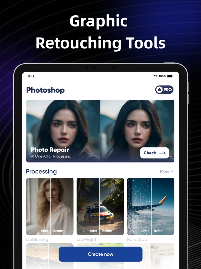 Face Mirror-Ai Face Editor App