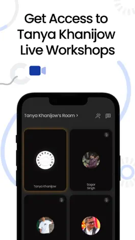 Game screenshot Tanya Khanijow hack