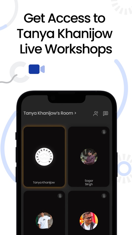 #3. Tanya Khanijow (iOS) 来自: TagMango Inc