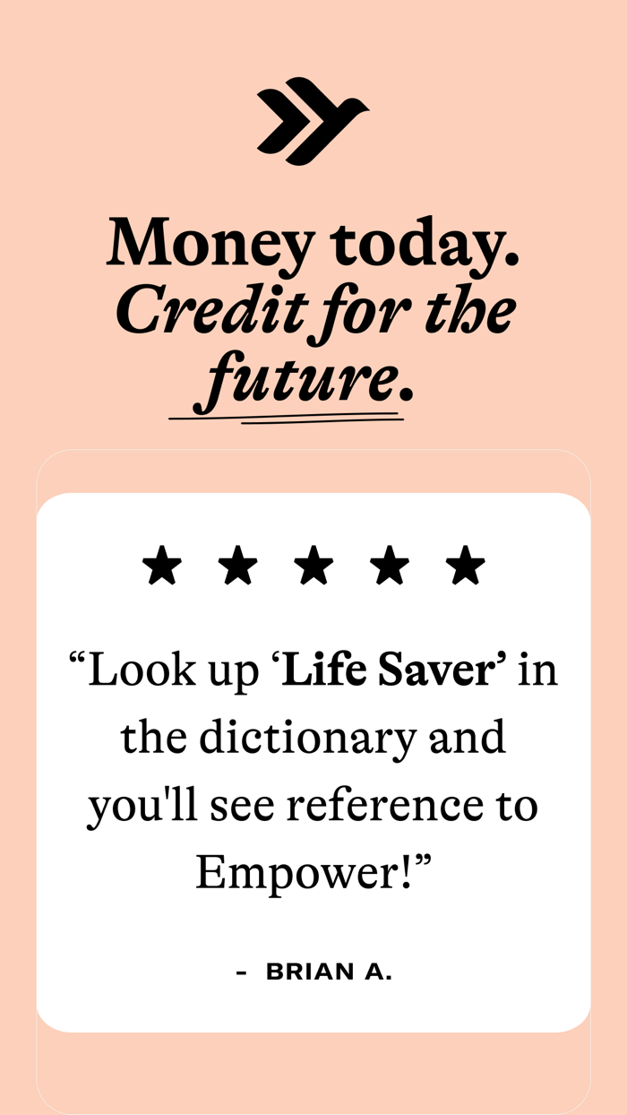 Empower Cash Advance and Credit