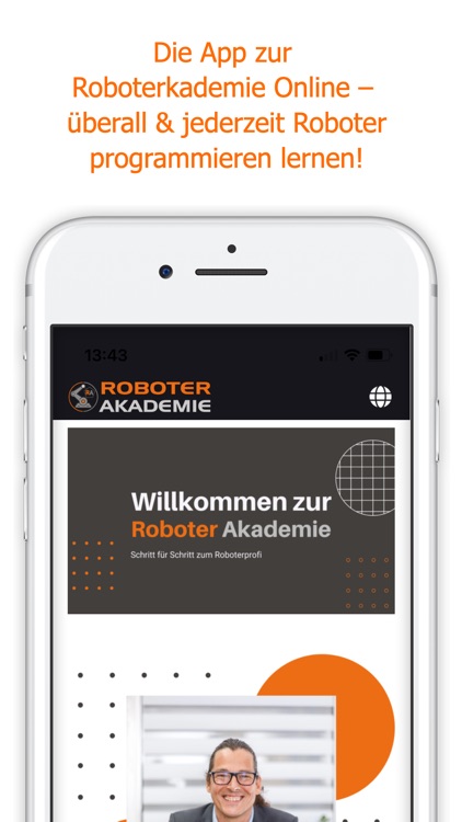 Roboterakademie Online