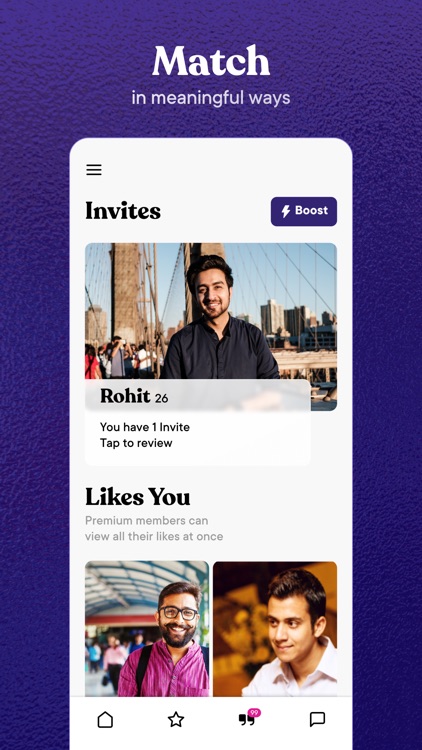 Aisle - Indian Dating App screenshot-3