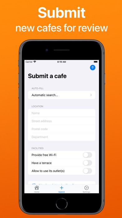TokyoCafeHop Screenshot