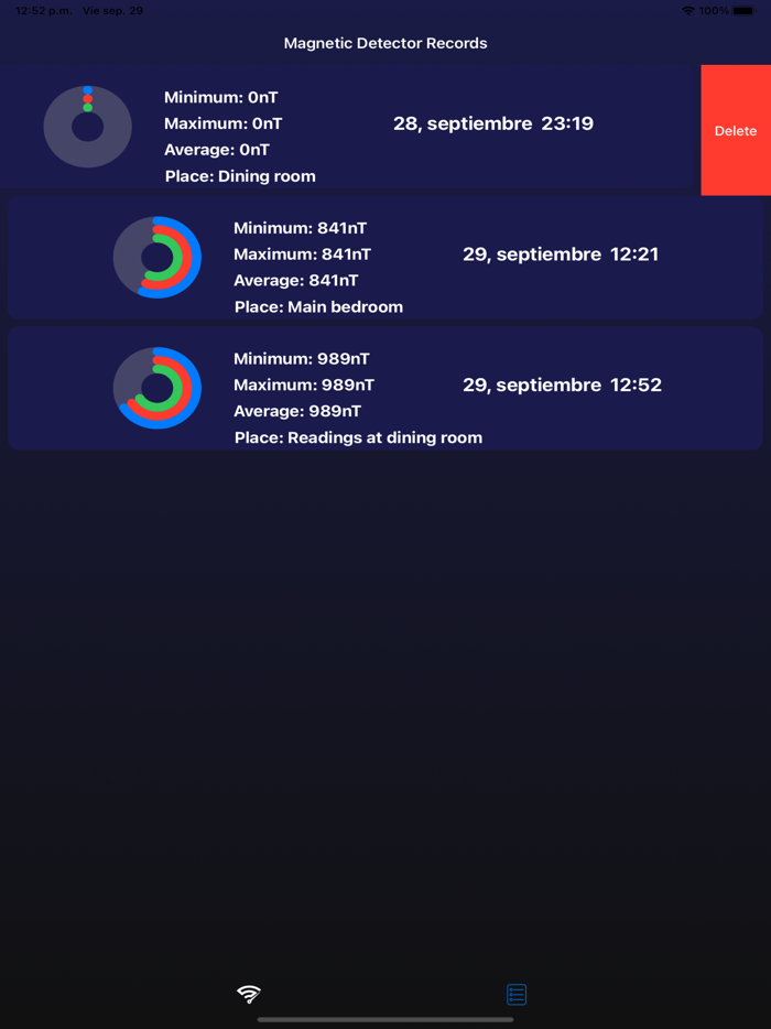 Magnetic Detector Premium