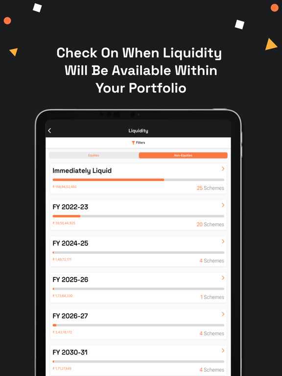 Screenshot #5 pour 360 ONE Wealth Altiore