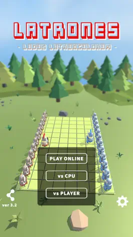 Game screenshot Latrones Online mod apk