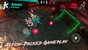Kloot Arena screenshot 2