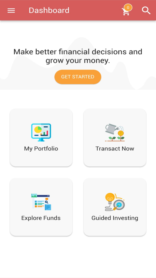 #3. Meta-grow (iOS) Podle: Metaarth Finserve Private Limited