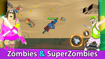 Z Zombies : PvP Zombie royale Screenshot