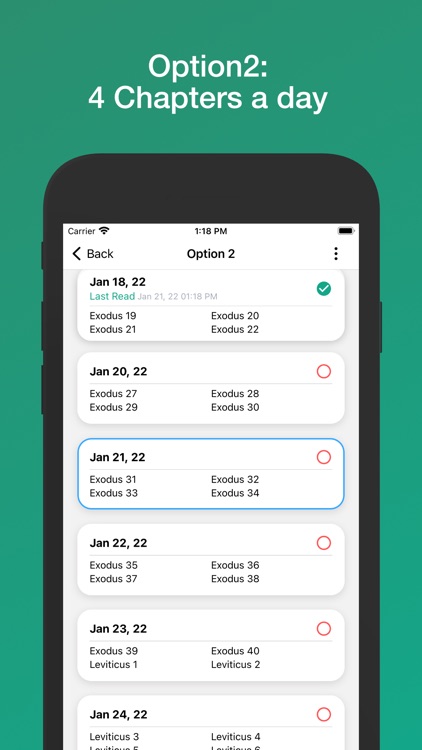 My Daily Bible Reader