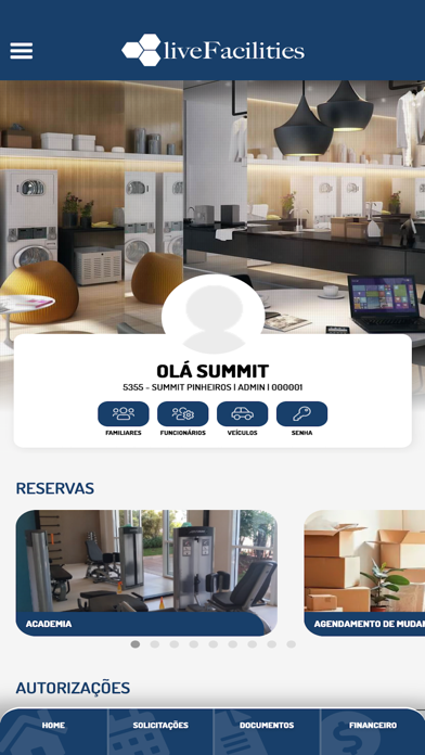 Summit Screenshot