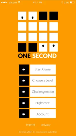 Game screenshot 1s - ONE SECOND hack
