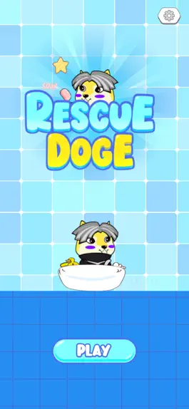 Game screenshot Rescue Doge mod apk
