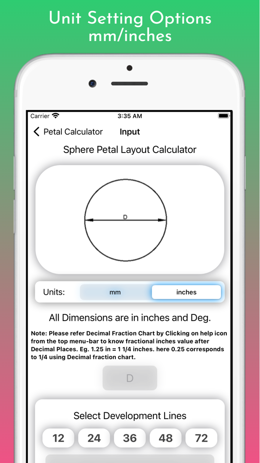 #5. Petal Layout Pro (iOS) 由: Imran Pinjara