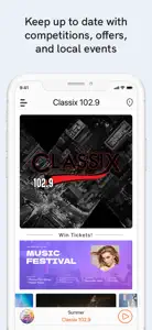 Classix 102.9 screenshot #6 for iPhone