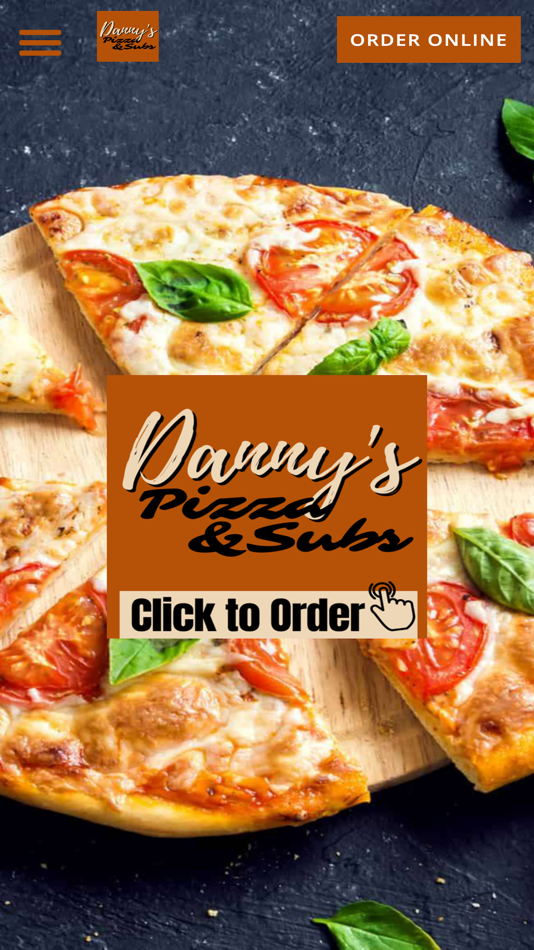 Danny's Pizza and Subs - 2.0 - (iOS)